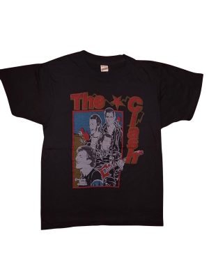 1980年代 ザ・クラッシュ Tシャツ 【1980's The Clash T-Shirts